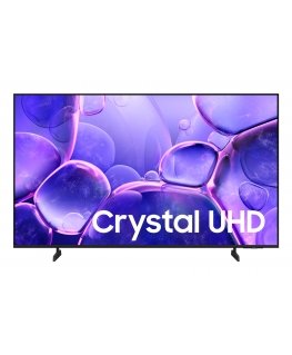 Samsung U8000F UE43U8072FUXXH televizors 109,2 cm (43") 4K Ultra HD Viedtelevizors Wi-Fi Melns