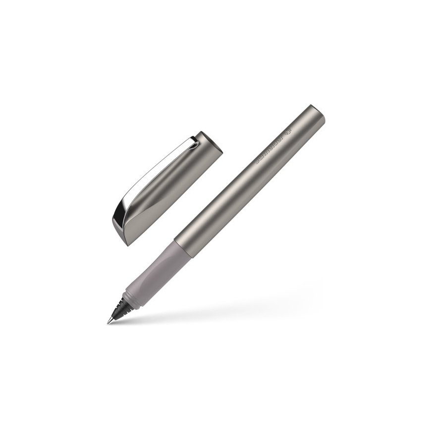 Schneider Schreibgeräte Ceod Shiny Blue Clip-on retractable ballpoint pen Medium 1 pc(s)