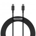 Baseus CATYS-C01 USB cable 2 m USB C Black Baseus CATYS-C01 USB cable 2 m USB C Black