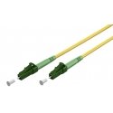Goobay 59629 InfiniBand- ja kuituoptiikkakaapeli 2 m LC FTTH Keltainen Goobay 59629 InfiniBand- ja kuituoptiikkakaapeli 2 m LC FTTH Keltainen