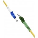 Goobay 59629 InfiniBand/fibre optic cable 2 m LC FTTH Желтый Goobay 59629 InfiniBand/fibre optic cable 2 m LC FTTH Желтый