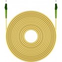 Goobay 59629 InfiniBand/fibre optic cable 2 m LC FTTH Желтый Goobay 59629 InfiniBand/fibre optic cable 2 m LC FTTH Желтый
