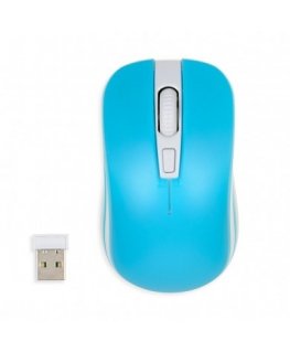 iBox LORIINI mouse Ambidextrous RF Wireless Optical 1600 DPI
