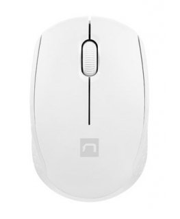 NATEC STORK pele Mājas Abām rokām RF Wireless + USB Type-A Optisks 1600 DPI