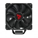 Savio SAVGCOFROSTBLACKX2 Корпус компьютера Heatsink/Radiator 12 cm Черный 1 шт