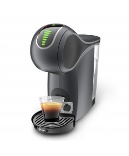 De’Longhi EDG426.GY Pilnībā automātisks Kafijas automāts noslēgtajiem kafijas trauciņiem 0,8 L