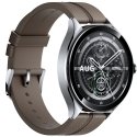 Xiaomi Watch 2 Pro 3.63 cm (1.43") AMOLED 46 mm Digital 466 x 466 pixels Touchscreen 4G Silver Wi-Fi