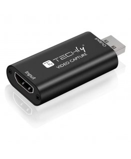 Techly I-USB-VIDEO-1080TY video signal converter 1920 x 1080 pixels
