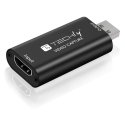 Techly I-USB-VIDEO-1080TY видео конвертер 1920 x 1080 пикселей