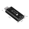 Techly I-USB-VIDEO-1080TY videomuunnin 1920 x 1080 pikseliä