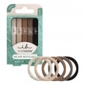 invisibobble 4063528072061 Hiustarvike Hiuslenkkisetti 5 kpl invisibobble 4063528072061 Hiustarvike Hiuslenkkisetti 5 kpl