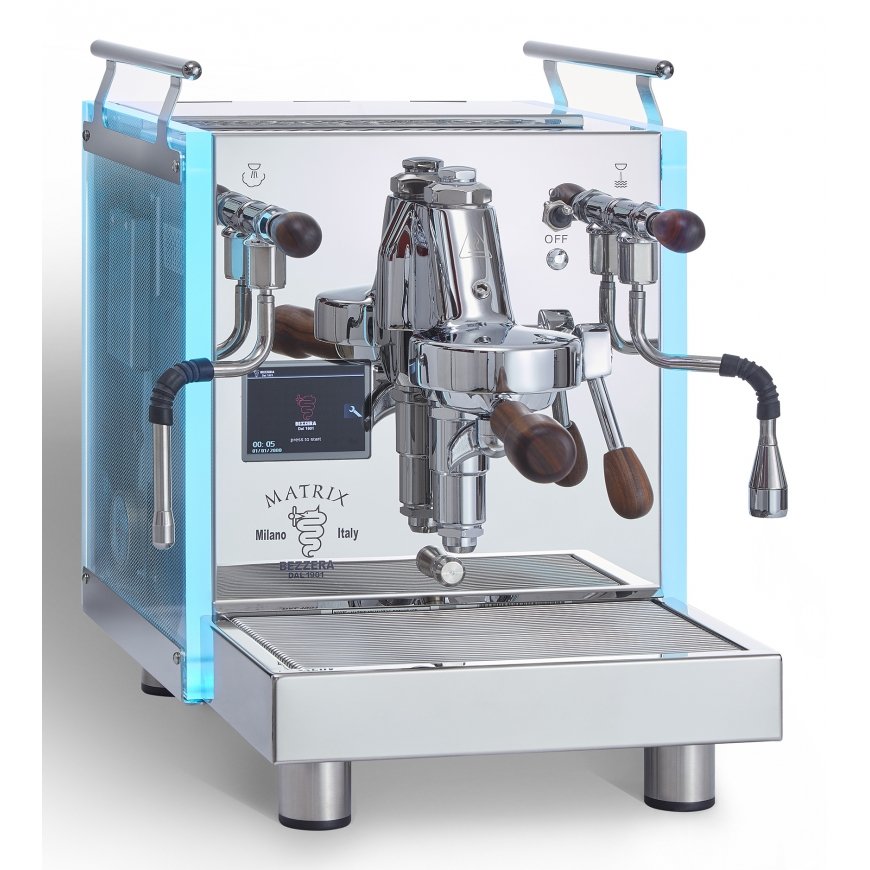Bezzera Matrix DE Puoliautomaattinen Espressokone 4 L – 2