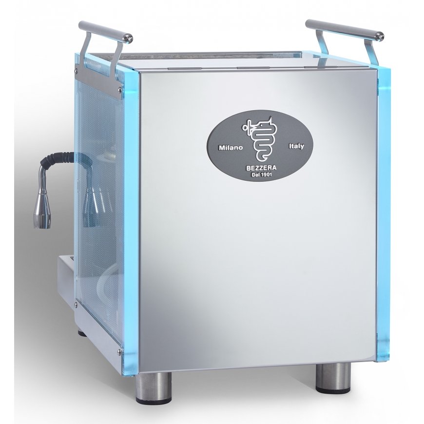Bezzera Matrix DE Poolautomaatne Espressomasin 4 l – 3