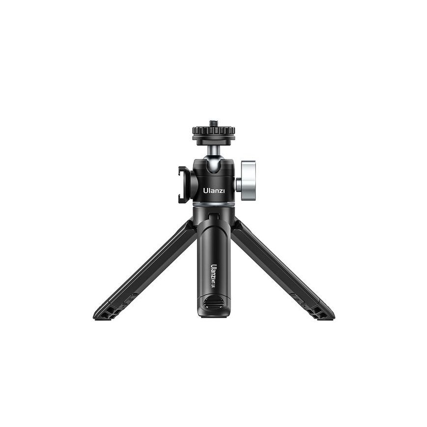 Ulanzi U60+MT-14 kolmjalg Nutitelefon/digikaamera 3 jalg(ad) Must – 3