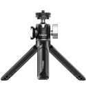 Ulanzi U60+MT-14 kolmjalg Nutitelefon/digikaamera 3 jalg(ad) Must Ulanzi U60+MT-14 kolmjalg Nutitelefon/digikaamera 3 jalg(ad) Must