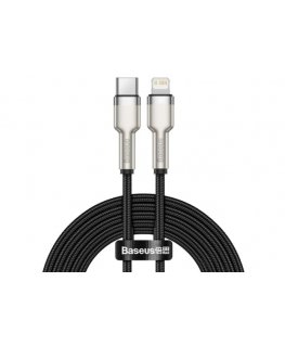 Baseus Cafule 1 m Melns