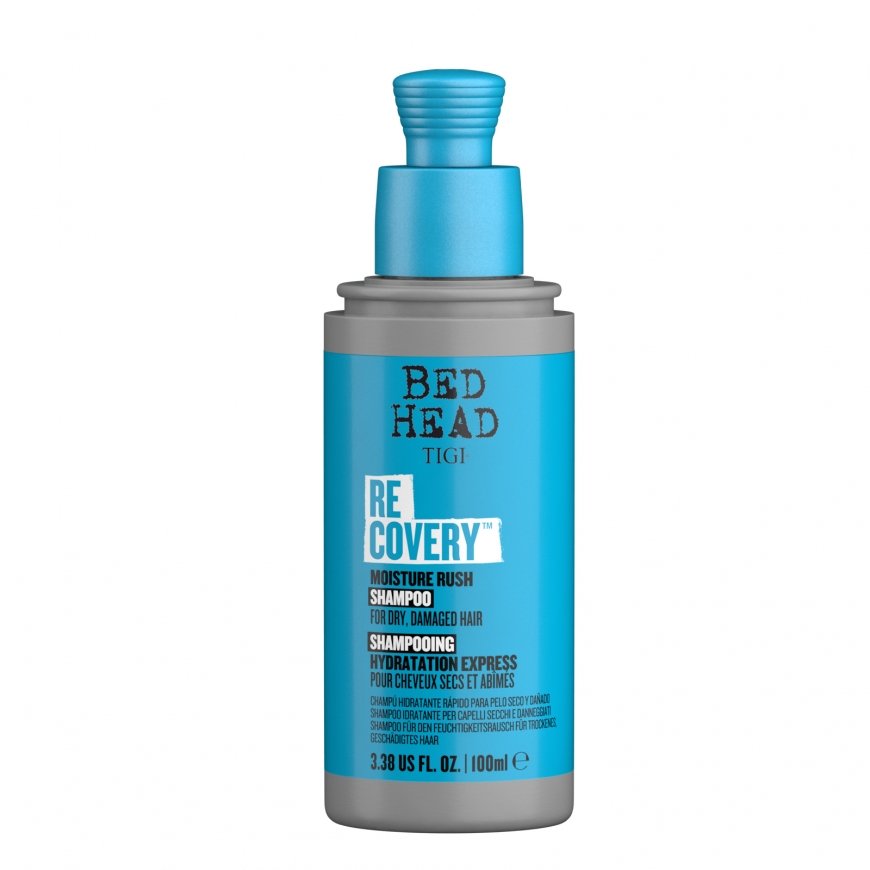 Bed Head Recovery Shampoo 100 ml Ammatillinen Naisten