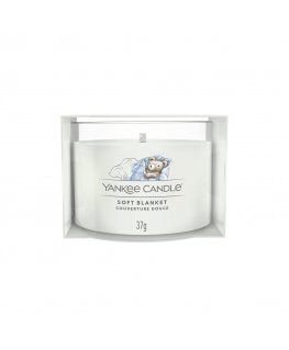 Yankee Candle 10.00077.0858 wax candle Cylinder Fresh White 1 pc(s)