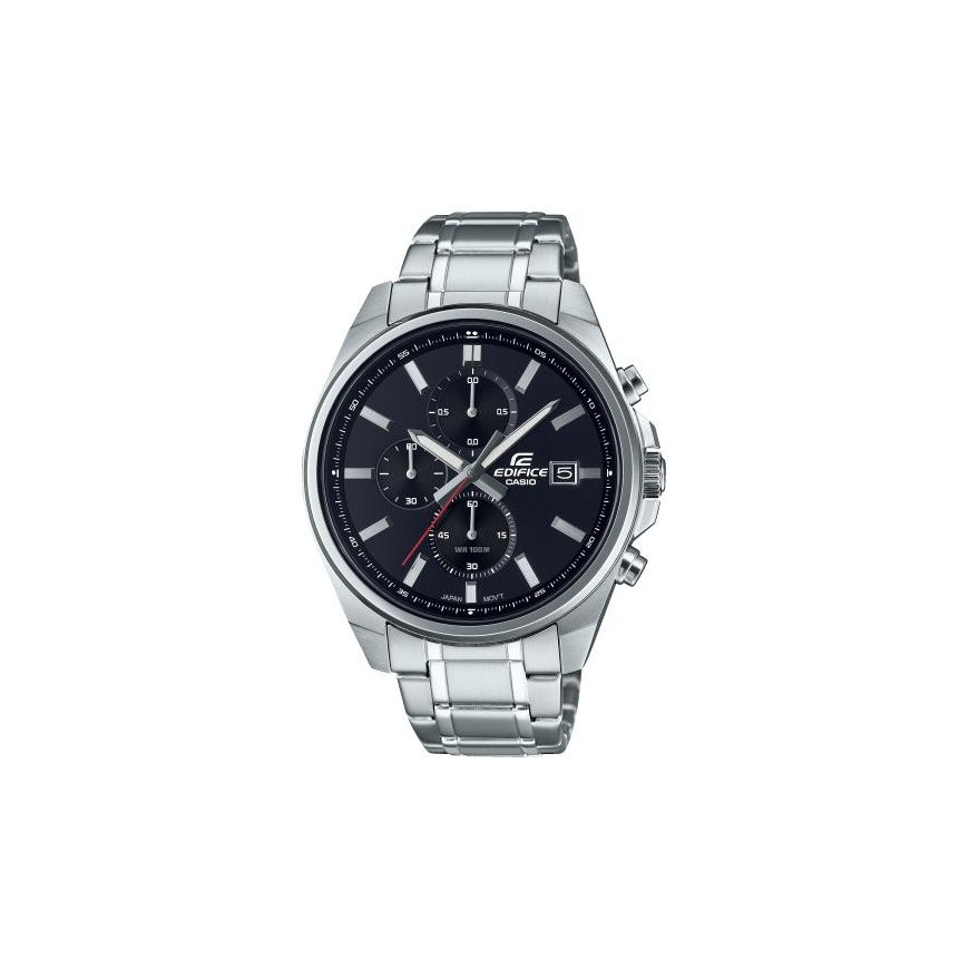 Casio EDIFICE EFV-610D-1AVUEF rokas pulkstenis Rokaspulkstenis