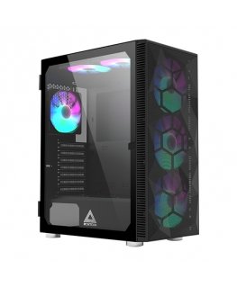 Montech X3 MESH Midi Tower Melns