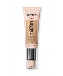 Revlon PhotoReady Candid Natural Finish Anti-Pollution Foundation 22 ml Tuub Pasta 310 Butterscotch
