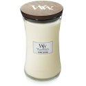 WoodWick Island Coconut восковая свеча Другое Кокос Белый 1 шт