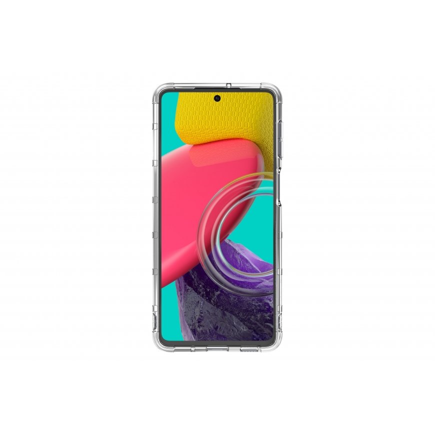 Samsung GP-FPM536KDA mobilo telefonu apvalks 17 cm (6.7") Aploksne Caurspīdīgs