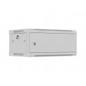 Навесной монтажный шкаф Lanberg 19" 4U 600X450