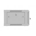 Lanberg sieninis montavimo kabinetas 19" 4U 600X450