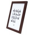 Deknudt S44CH4 Single picture frame Brown Deknudt S44CH4 Single picture frame Brown