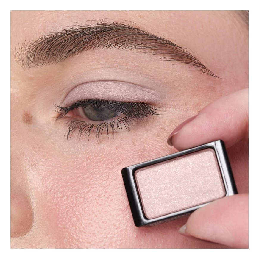 ARTDECO Eyeshadow Glam Refill тени 0,8 g 399 glam pink treasure Блеск – 2
