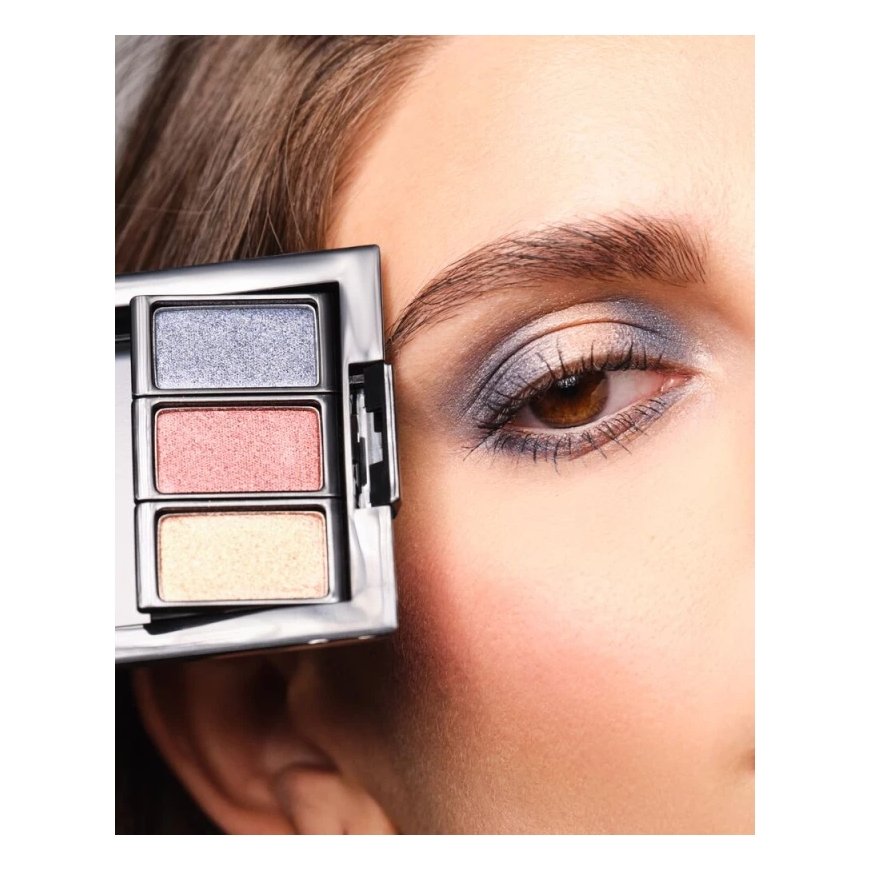ARTDECO Eyeshadow Glam Refill тени 0,8 g 399 glam pink treasure Блеск – 3