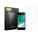 Green Cell Clarity Clear screen protector Apple 4 pc(s) Green Cell Clarity Clear screen protector Apple 4 pc(s)