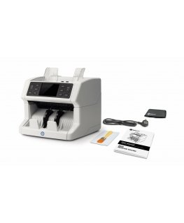 Safescan 2850 Banknote counting machine White