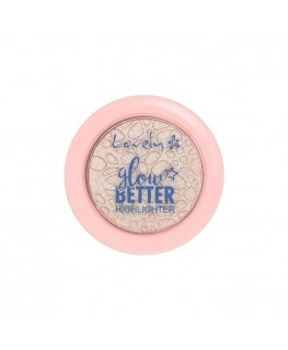 Lovely CEL98 face highlighter