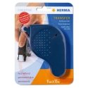 HERMA Glue dispenser Transfer, permanent, blue, 15 m HERMA Glue dispenser Transfer, permanent, blue, 15 m