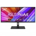 ASUS ProArt PA348CGV monitori 86,4 cm (34") 3440 x 1440 pikseļi UltraWide Quad HD Melns ASUS ProArt PA348CGV monitori 86,4 cm (34") 3440 x 1440 pikseļi UltraWide Quad HD Melns