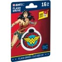 Emtec DC Comics Collector Wonder Woman USB flash drive 16 GB USB Type-A 2.0 Multicolour Emtec DC Comics Collector Wonder Woman USB flash drive 16 GB USB Type-A 2.0 Multicolour