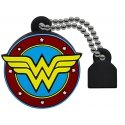 Emtec DC Comics Collector Wonder Woman USB atmintukas 16 GB USB A tipo 2.0 Multi spalvos Emtec DC Comics Collector Wonder Woman USB atmintukas 16 GB USB A tipo 2.0 Multi spalvos
