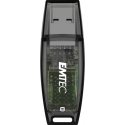 Emtec C410 8GB USB флеш накопитель USB тип-A 2.0 Черный Emtec C410 8GB USB флеш накопитель USB тип-A 2.0 Черный