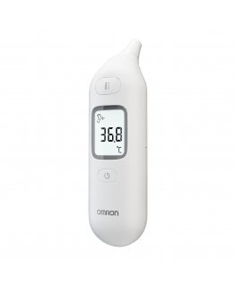 Omron Gentle Temp 533 ausskaitīšanas termometrs