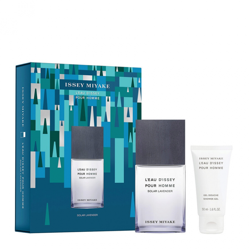 Set Issey Miyake: L'Eau d'Issey, Moisturizing, Shower Gel, For A