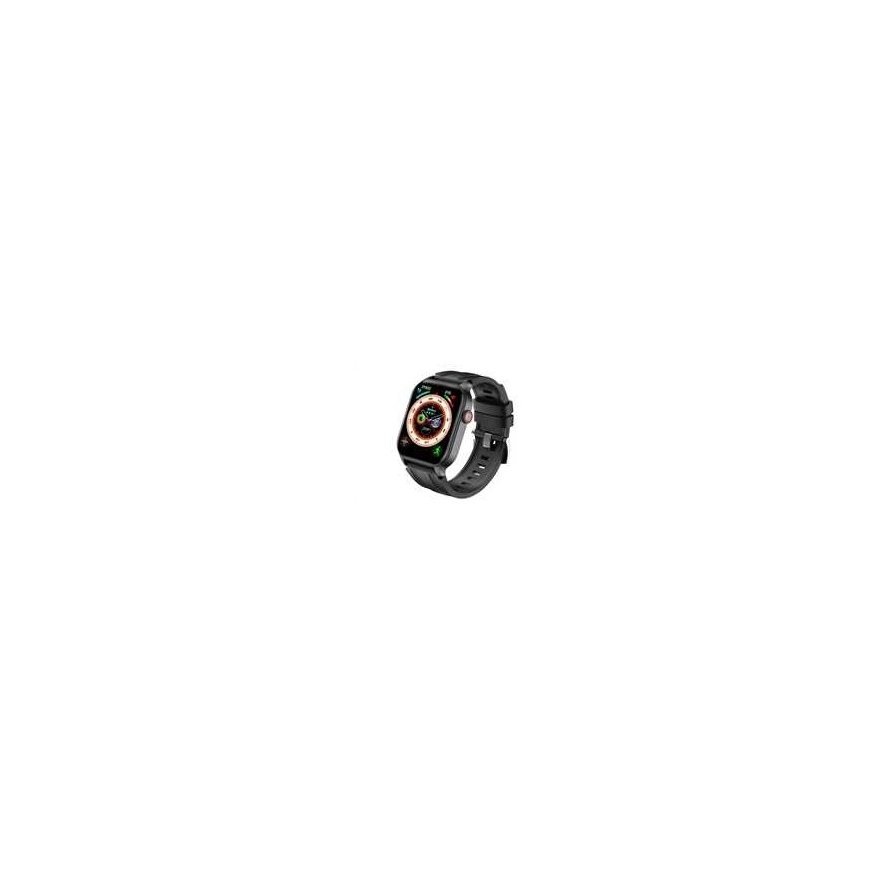 CARNEO Ventura HR+ Cellular 4G Smartwatch Black
