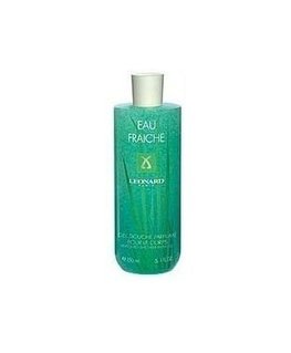Hal Leonard Fragrant Shower Gel Eau Fraiche Leonard Paris (200 ml)