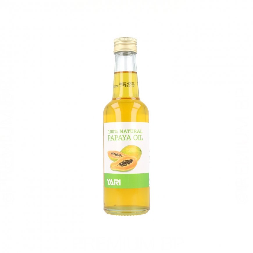 Yari Papaya juukseõli (250 ml) – 2