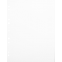 Focus Carton Refillsheets ringbinder Gigant Baltas 10-pakk Focus Carton Refillsheets ringbinder Gigant Baltas 10-pakk