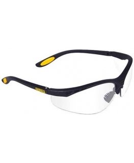 skaidri aizsargbrilles, REINFORCER Clear, DeWalt [DPG58-1D]