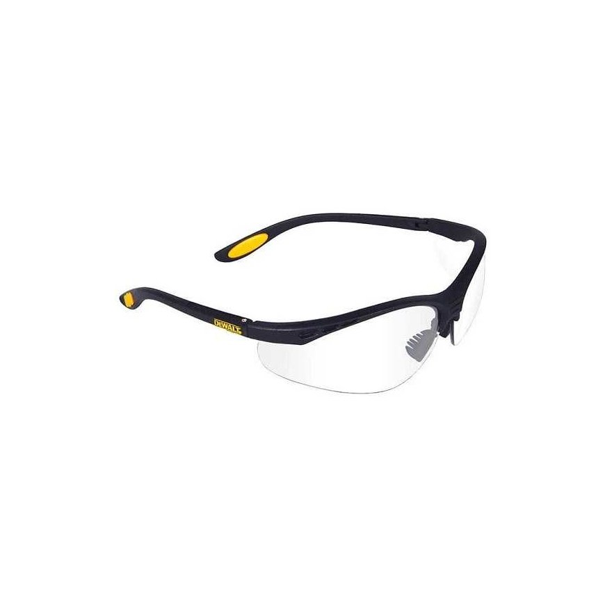 läpinäkyvät suojaavat lasit, REINFORCER Clear, DeWalt [DPG58-1D]