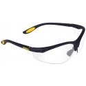 Clear safety glasses, REINFORCER Clear, DeWalt [DPG58-1D]