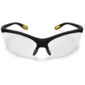 Clear safety glasses, REINFORCER Clear, DeWalt [DPG58-1D]